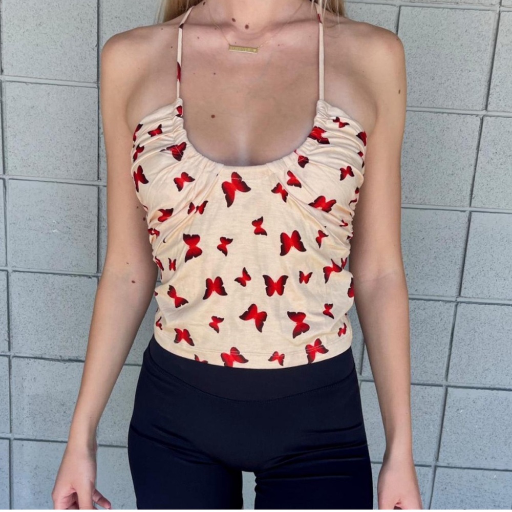 Musier Paris Butterfly Tank